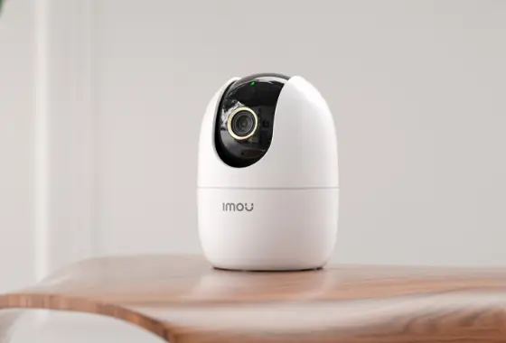 كاميرا مراقبة متحركة 360 درجة داخلي IMOU رينجر جودة تصوير 2k - الصورة 3