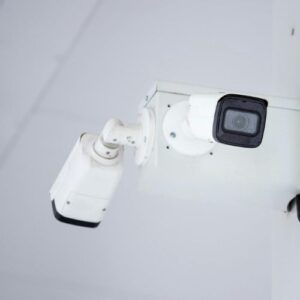 كاميرات مراقبة