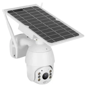 كاميرا مراقبة طاقة شمسية ذكية متحركة HD
