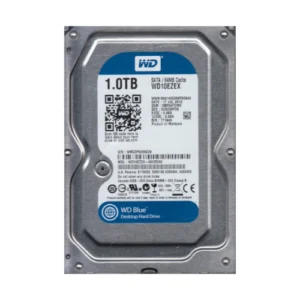 Western Digital 1tb Wd Blue Hard Disk 64MB 6GB/S SATA