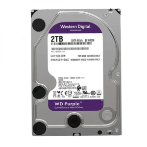 PURPLE ذاكرة داخلية 2 تيرا وسترون ديجتل بنفسجي