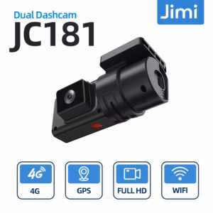 Dashcam JC 181 بث مباشر