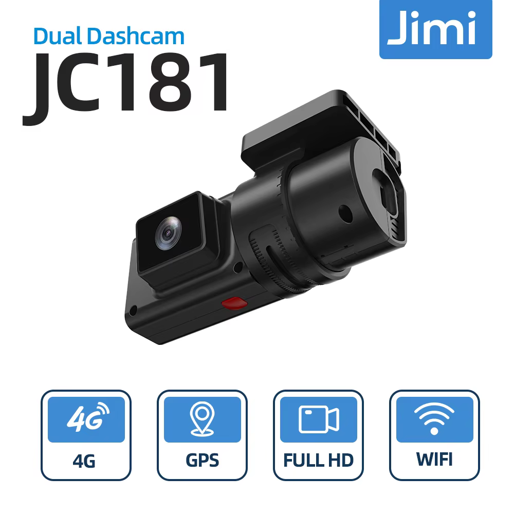 Dashcam JC 181 بث مباشر